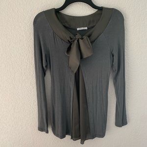 Super soft ECO blouse from Italy